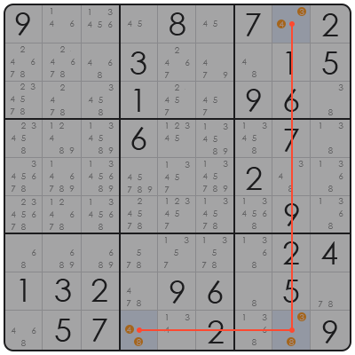 step by step sudoku solver